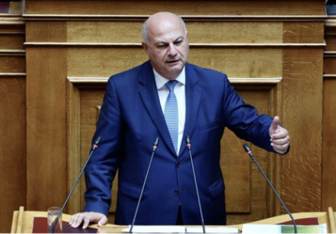 Κώστας Τσιάρας: Τα ευρωπαϊκά κονδύλια του 2024 των Οργανώσεων Ελαιοκομικών Φορέων δεν θα χαθούν